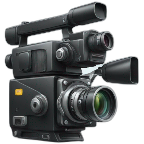 movie camera emoji