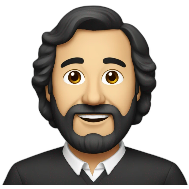 pavarotti emoji