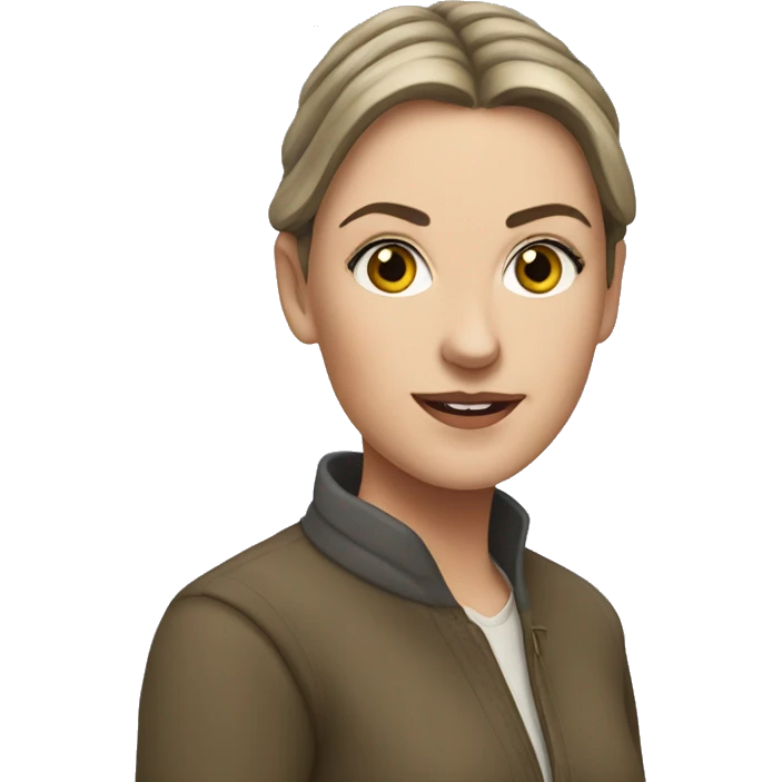 Alana de Haan  emoji