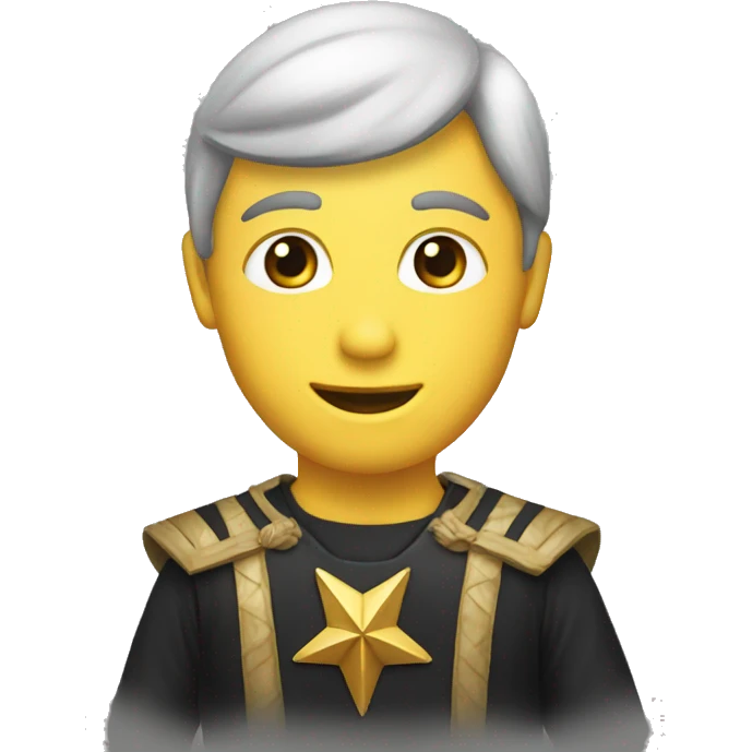 Star of the Moroni emoji