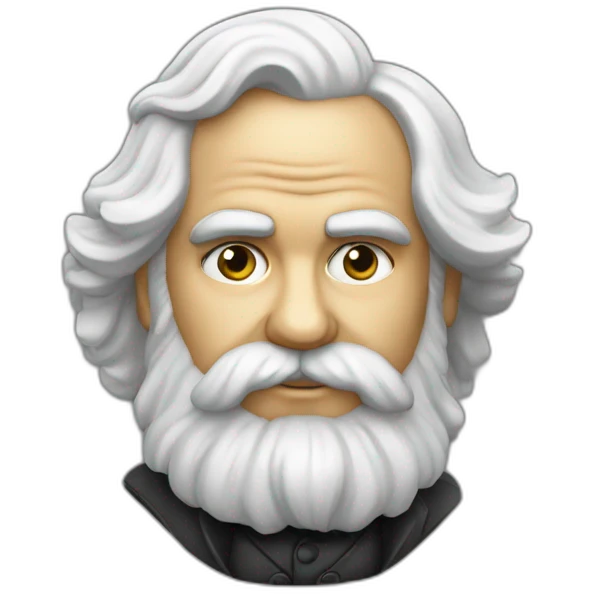 sexy-karl-marx emoji