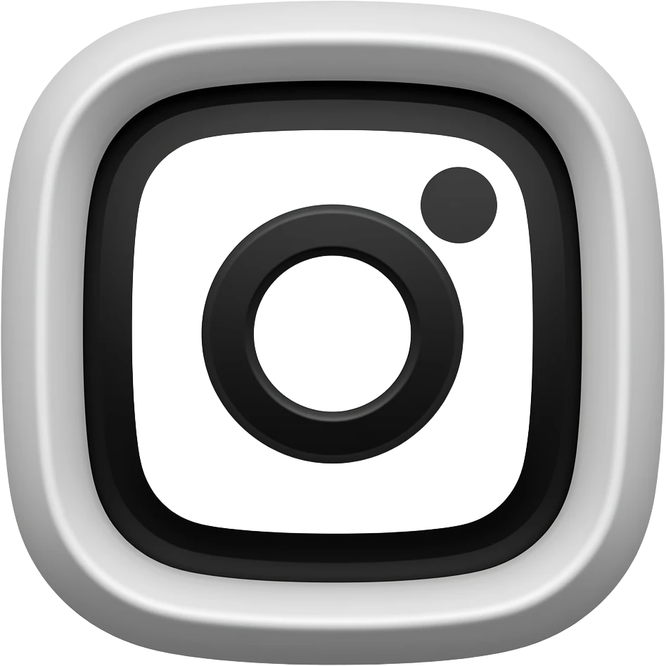 Instagram black verified badge emoji