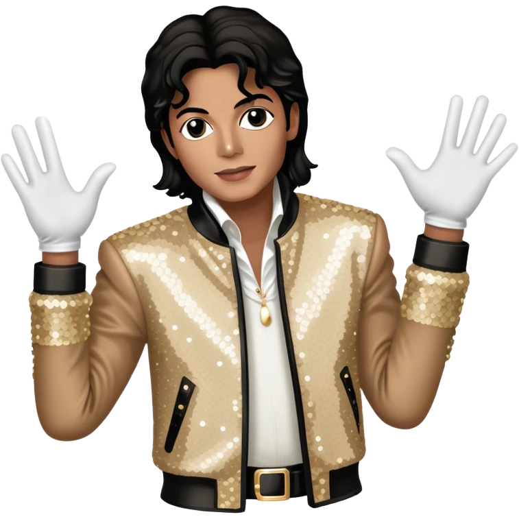 Michael jackson emoji