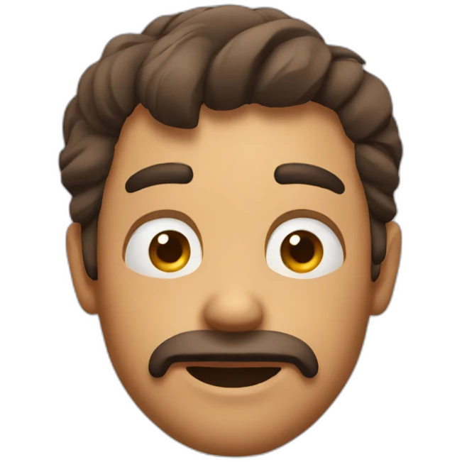 relaxation face emoji