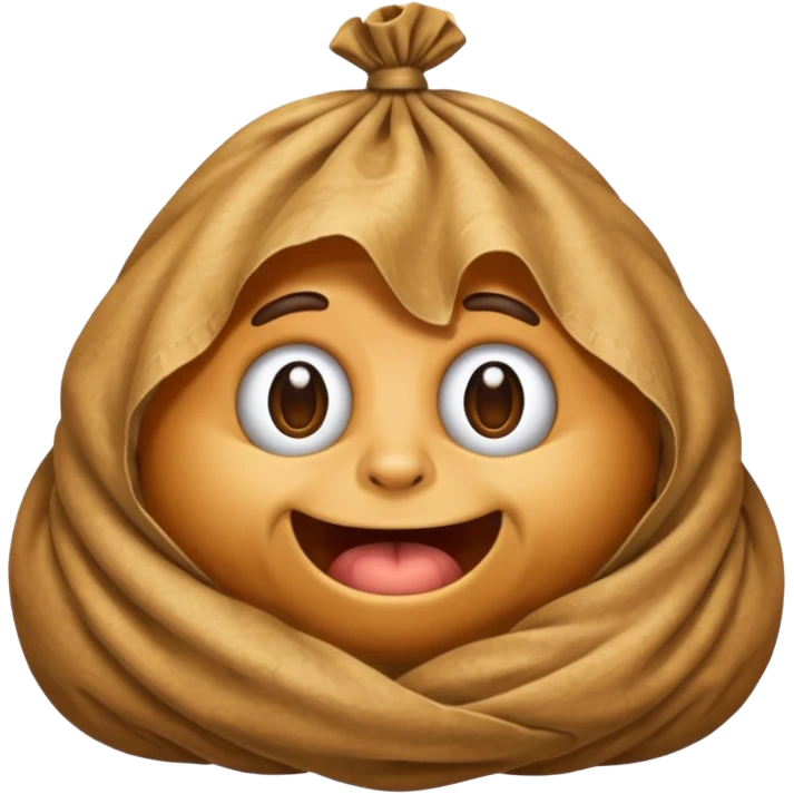 Ballsack emoji
