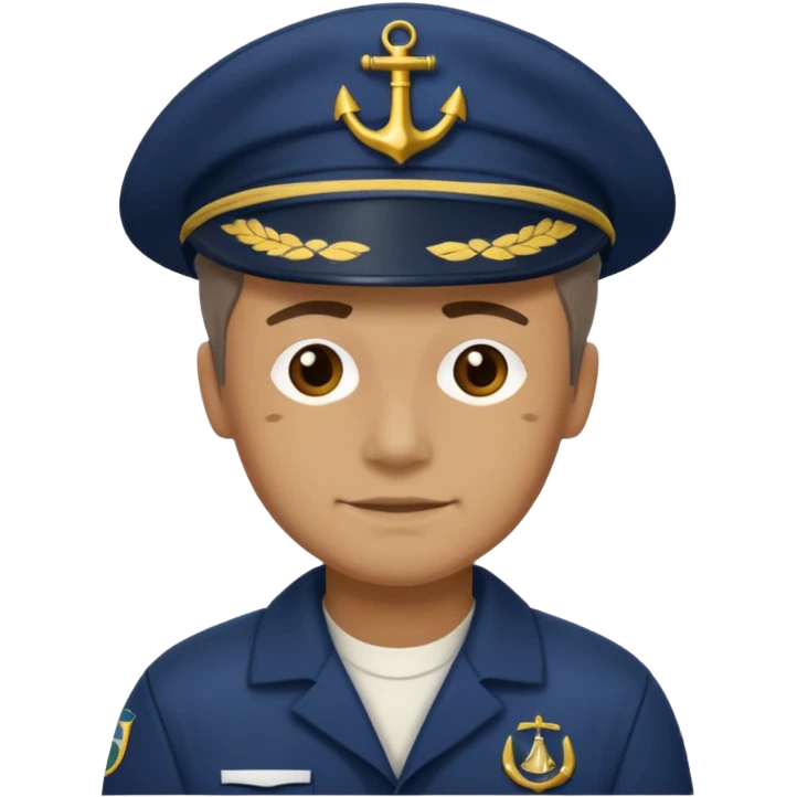 Deckhand,Mariners emoji