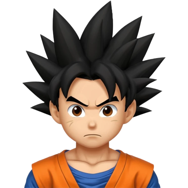 Goku emoji