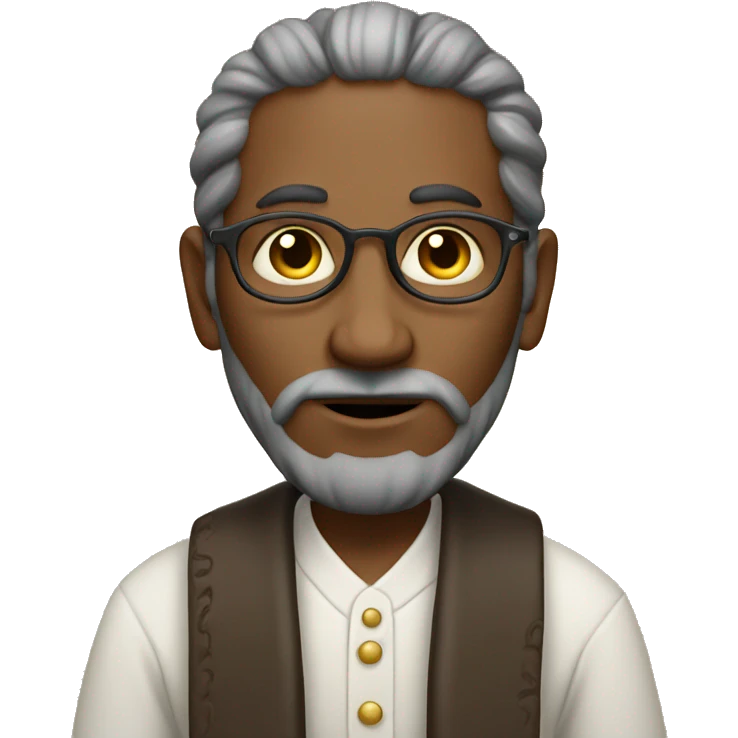 spiritual guide jew emoji