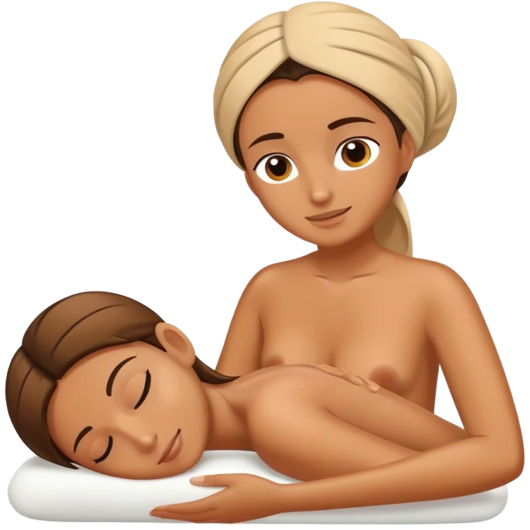 Masage emoji
