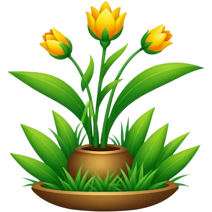 Novruz samani emoji