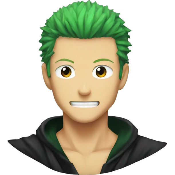 Zoro emoji