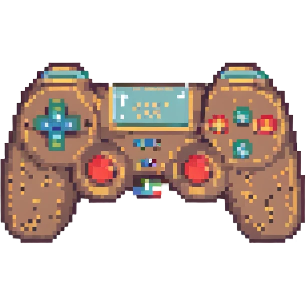 game controller emoji