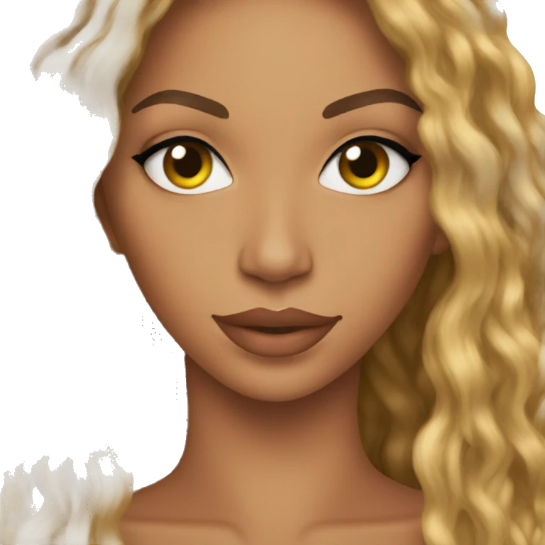 beyonce emoji