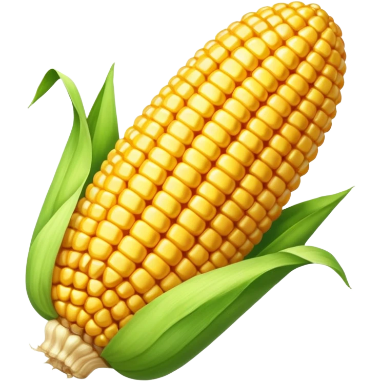 Cornball emoji