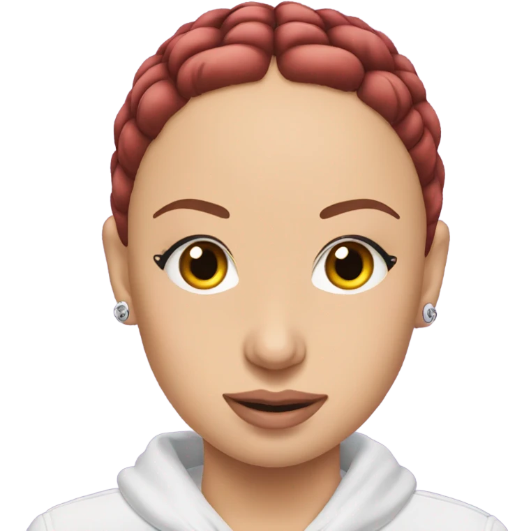 BHAD bhabie  emoji