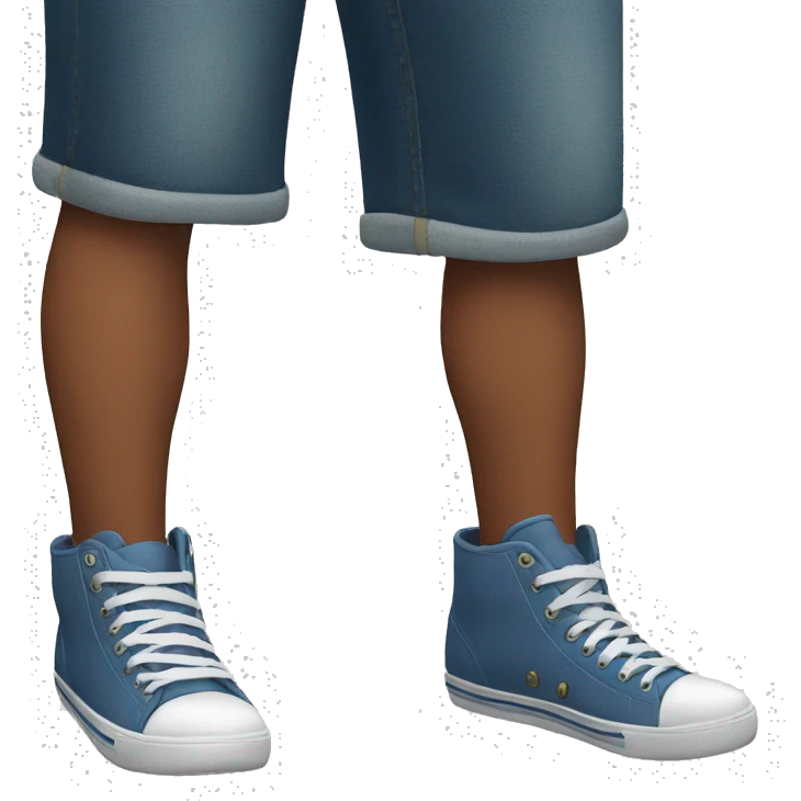 legs emoji