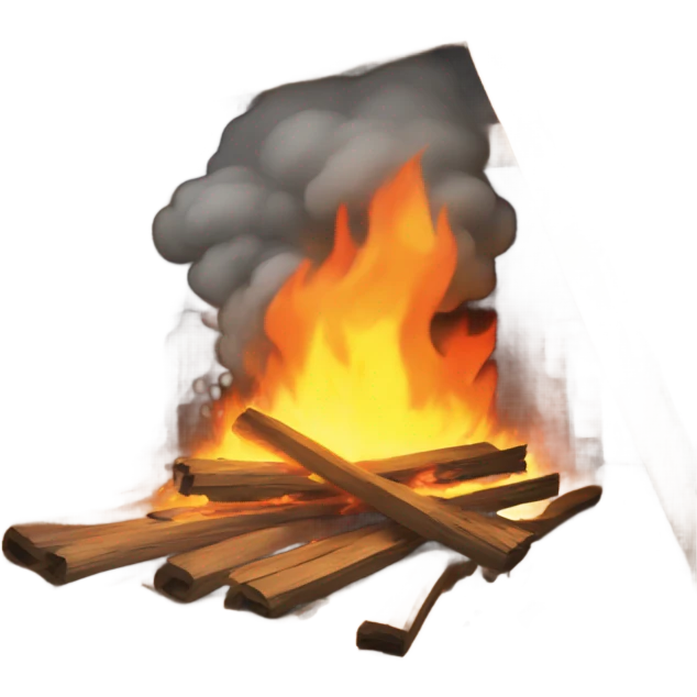 fire in the attic emoji