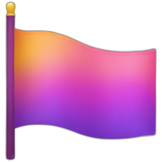 lesbian flag emoji