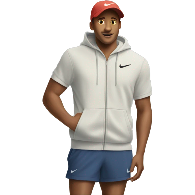 nike teech fleece emoji