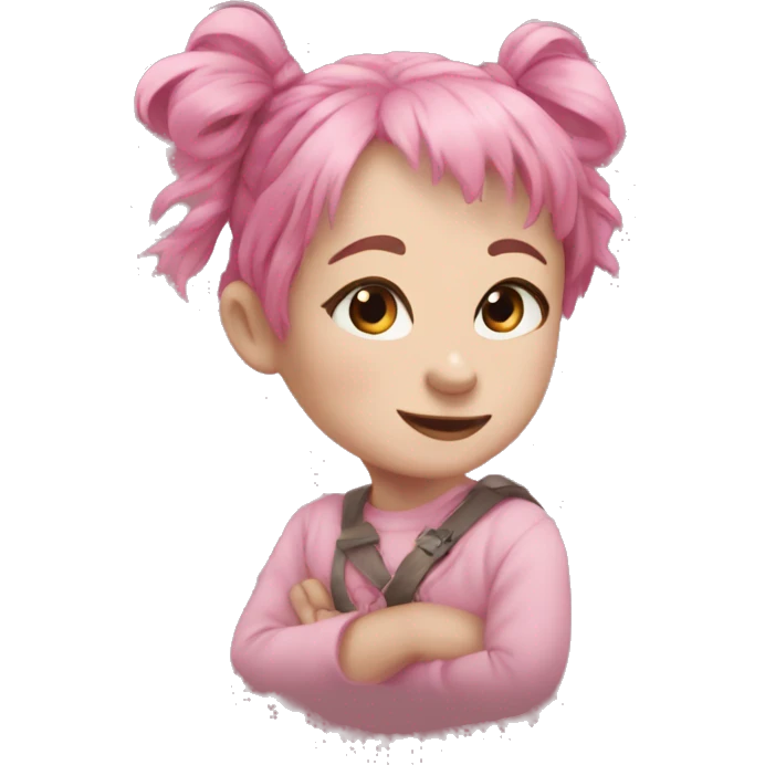 😊🎀 emoji
