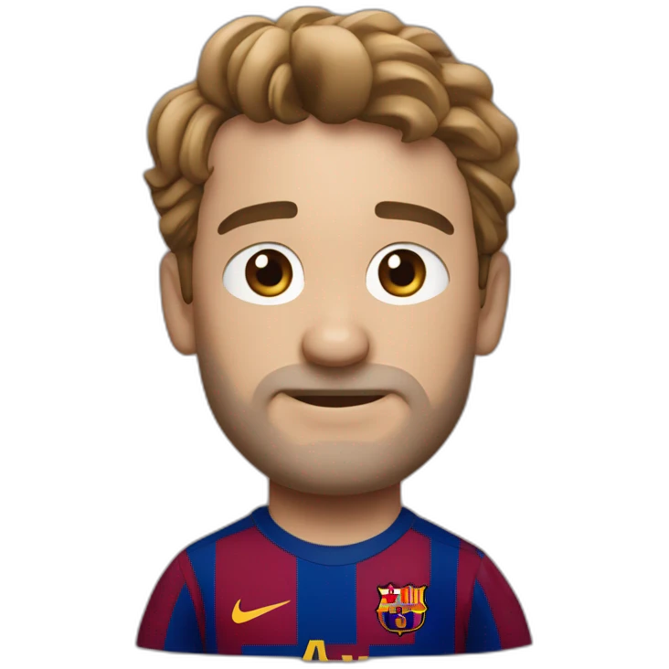 FC Barcelona emoji