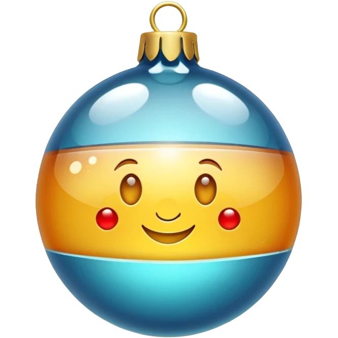 ornament emoji