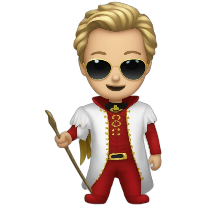 cardinal copia emoji