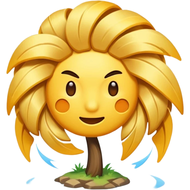 wind emoji