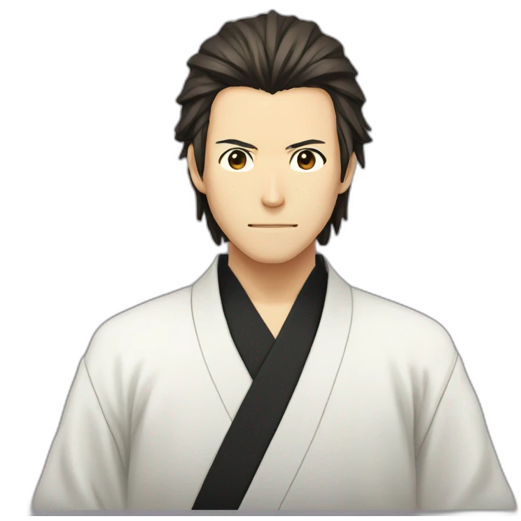 Sōsuke Aizen emoji
