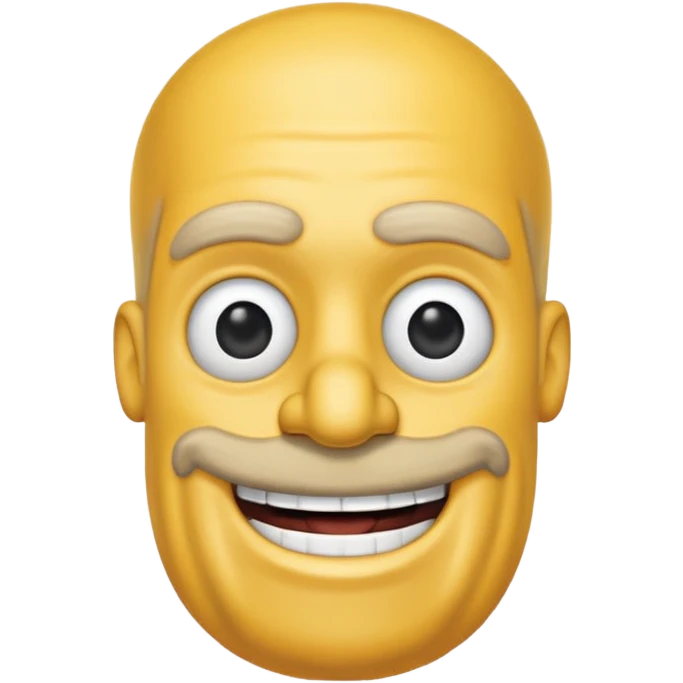 Homer emoji