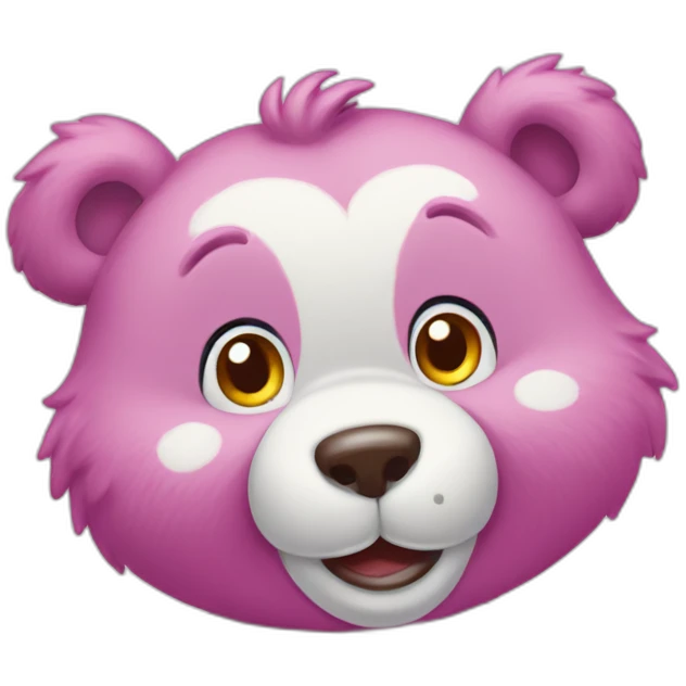 care bear emoji
