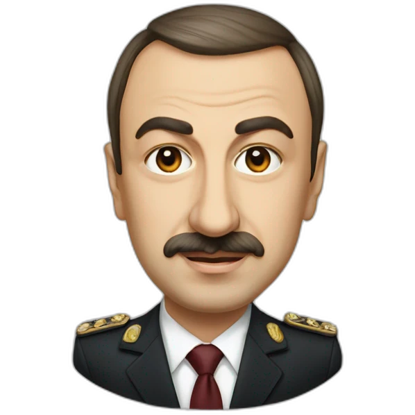İlham Aliyev emoji
