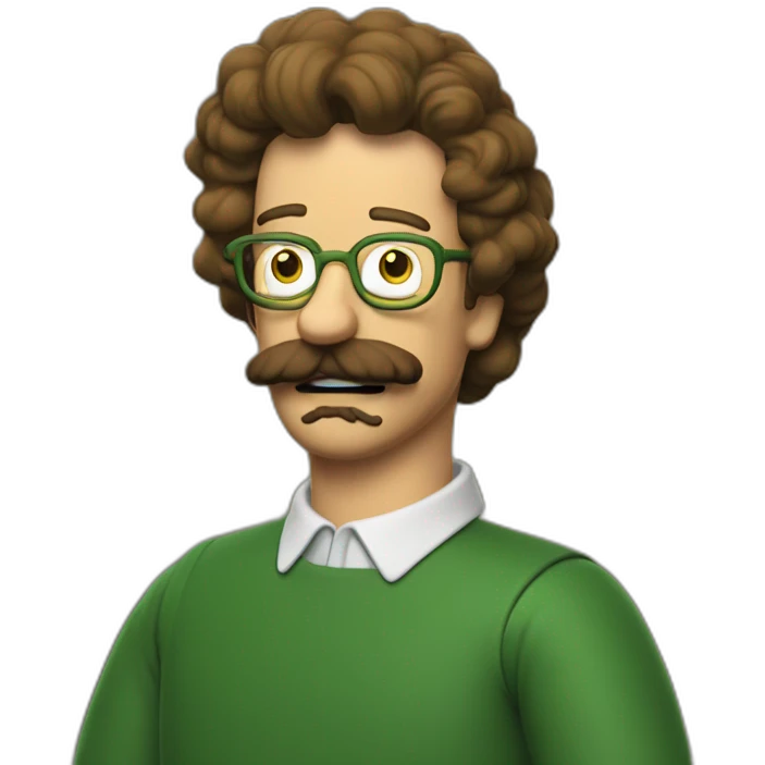 Ned Flanders sexy emoji