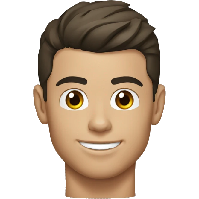 Cristiano Ronaldo  emoji