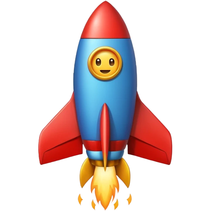 🚀 emoji