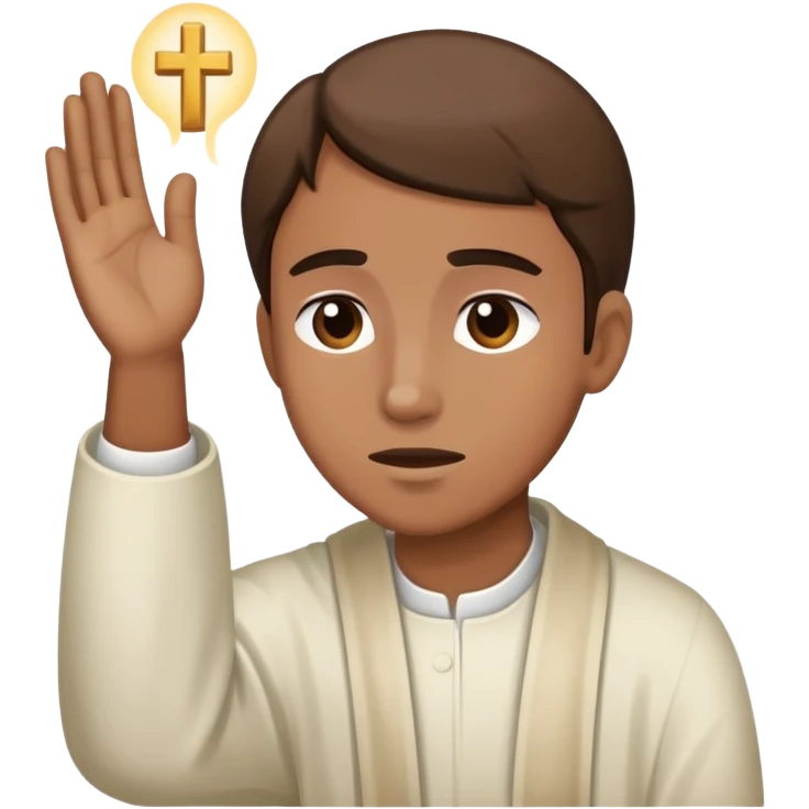 repent, believe the gospel! emoji