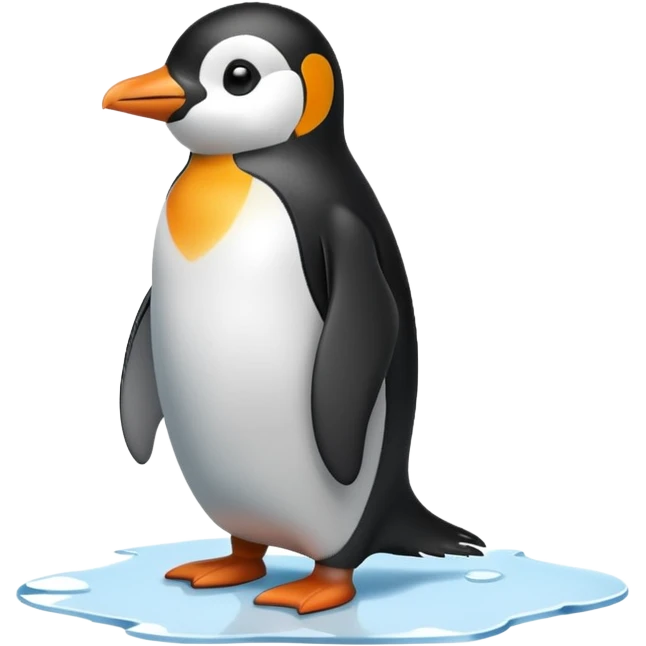 Penguin  emoji