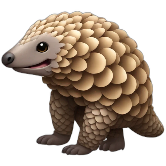 pangolin emoji