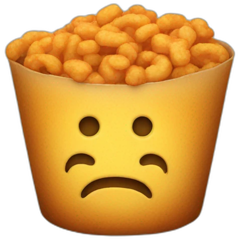 Frit emoji