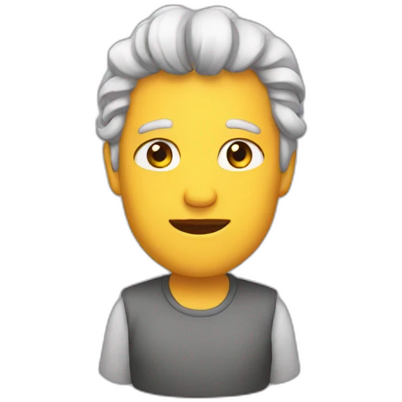 dégoût emoji