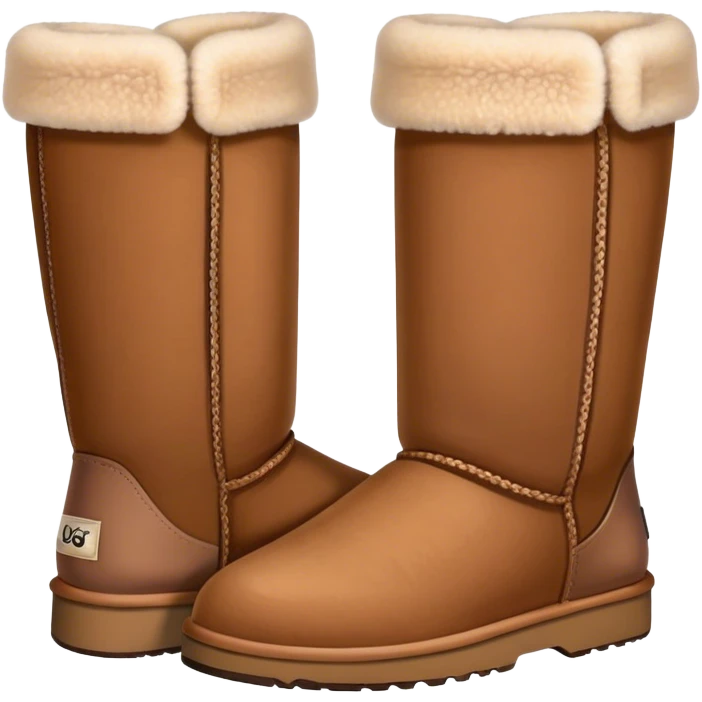 Ugg emoji