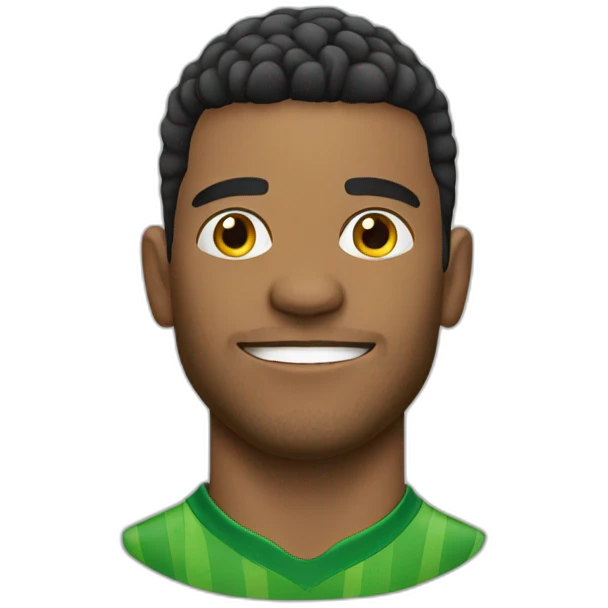 brazillian footballer emoji