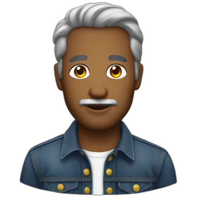 Jean lassalr emoji