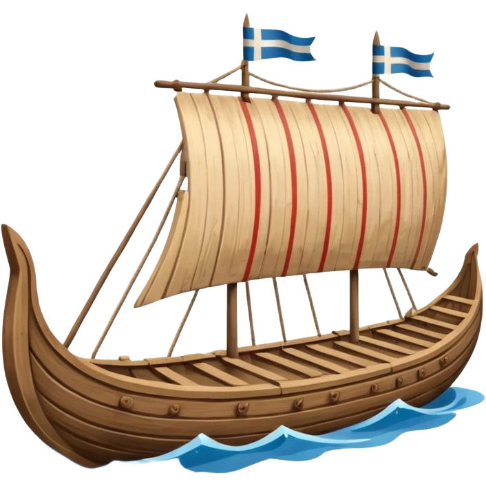 greek trireme emoji