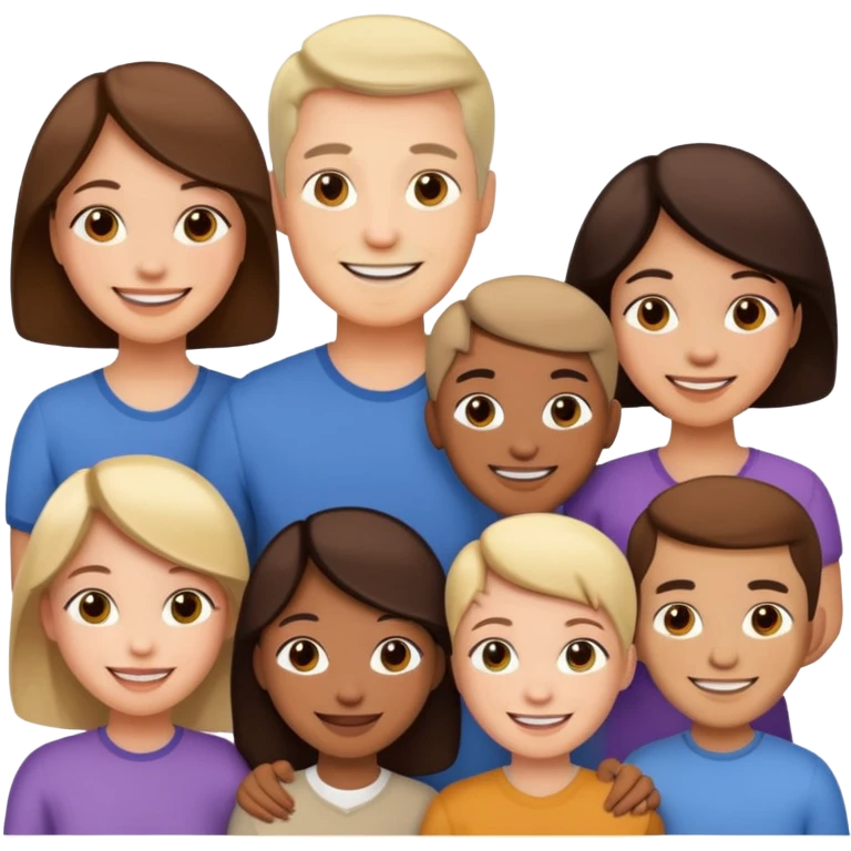 familia emoji
