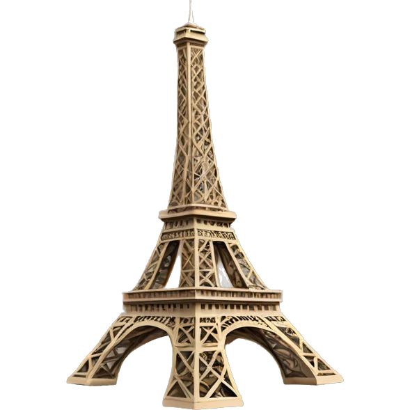 Eiffel tower emoji
