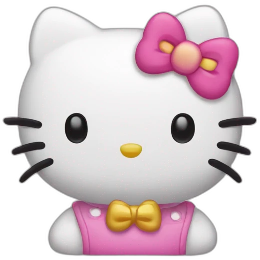 Hellokitty emoji