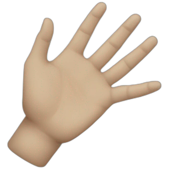 hashirama hands emoji