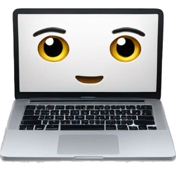 MacBook  emoji