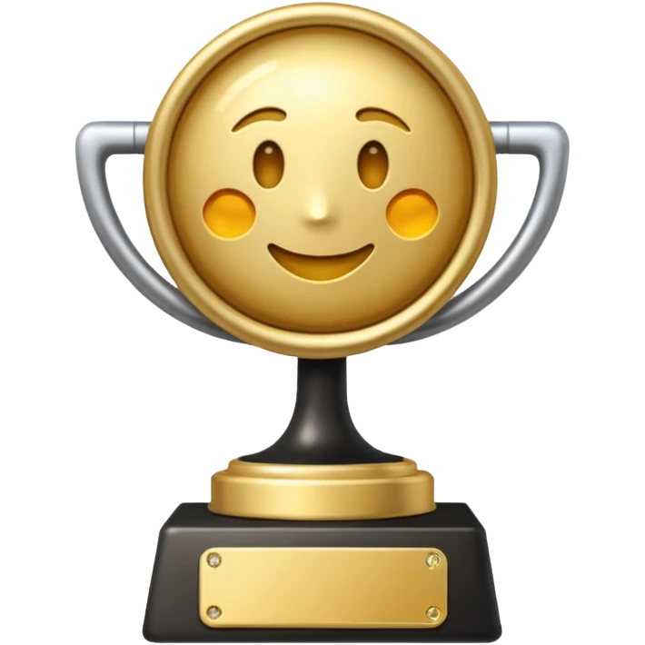 accessibility award emoji